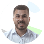 Moustafa Hassan head shot